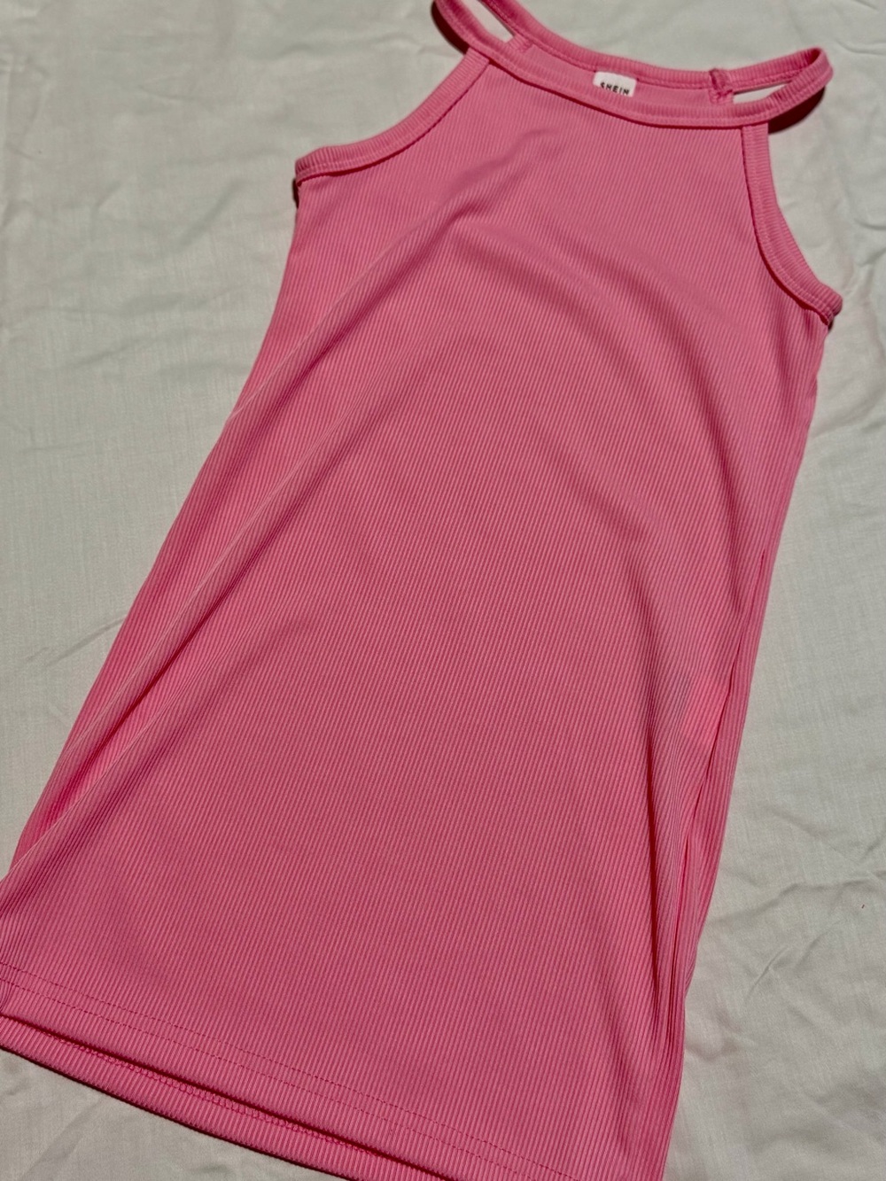 Tank dress
